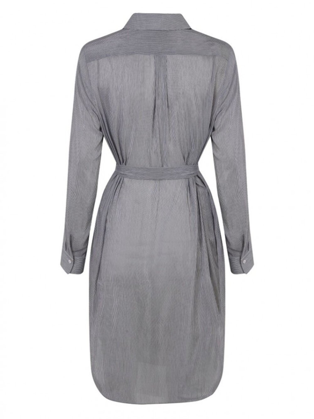 Agent Provocateur MARLI Shirt Dress NWT (No Belt) Black & White VERY RARE! - Picture 5 of 5
